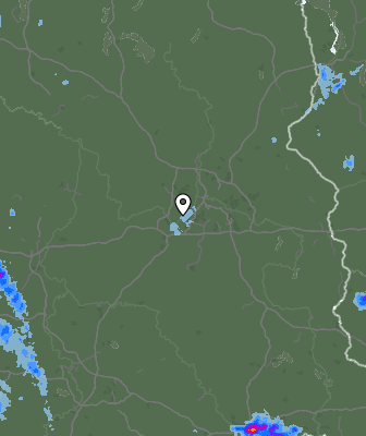 Vejrradar