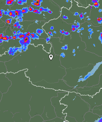 Ilmastiku radar