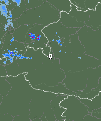 Laika apstākļu radars