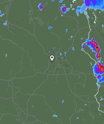 Vejrradar