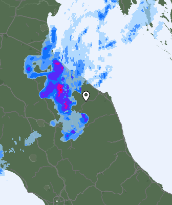 Ilmastiku radar