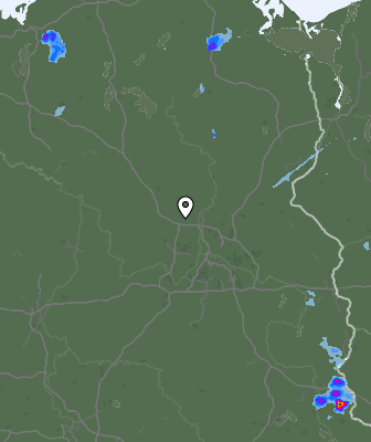 Vejrradar