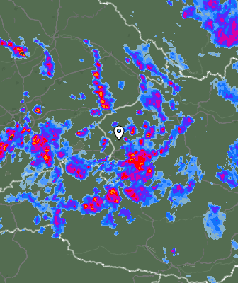 Ilmastiku radar