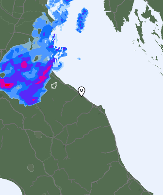 Hava durumu radarı