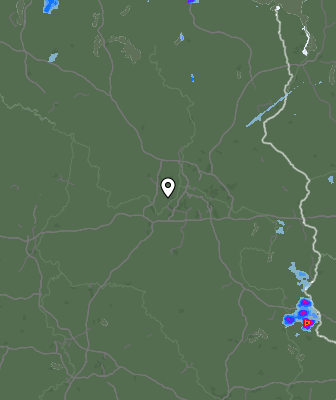 Vejrradar