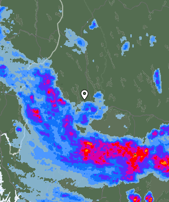 Vejrradar