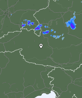 Laika apstākļu radars