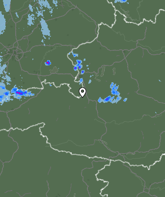Laika apstākļu radars