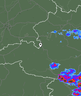 Vejrradar