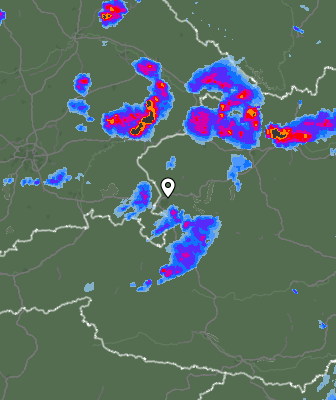 Ilmastiku radar