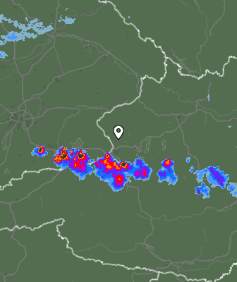 Vejrradar