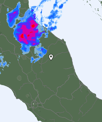 Ilmastiku radar