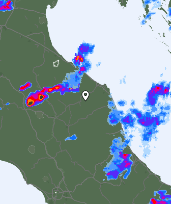 Ilmastiku radar