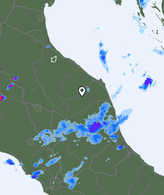 Ilmastiku radar