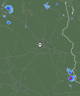 Vejrradar