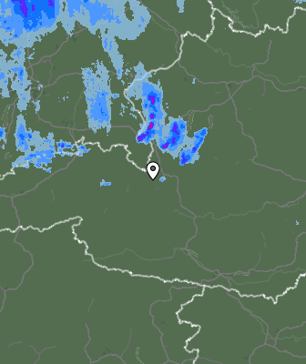 Laika apstākļu radars