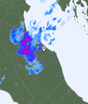 Ilmastiku radar