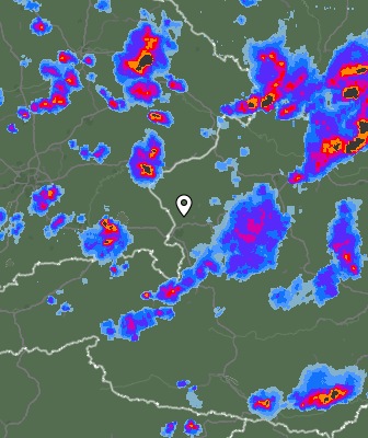 Ilmastiku radar