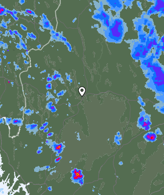 Ilmastiku radar