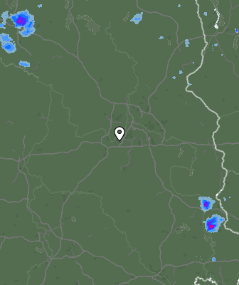 Vejrradar