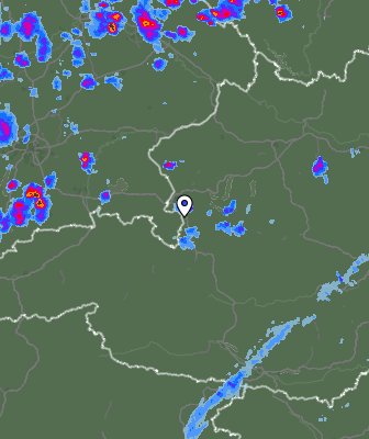Ilmastiku radar