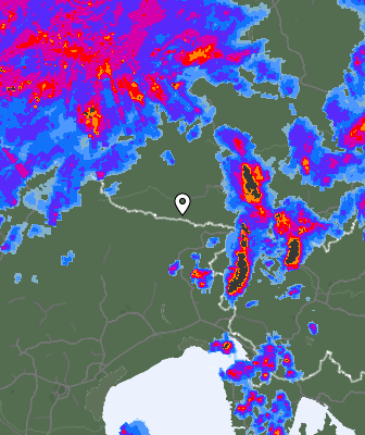 Időjárás-radar