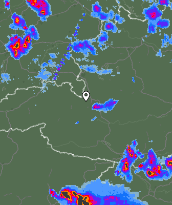 Vejrradar