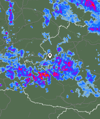 Ilmastiku radar