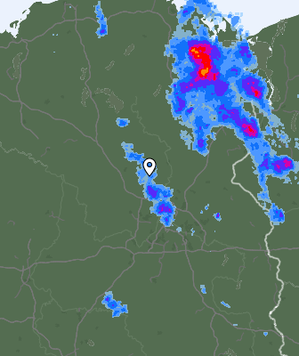 Vejrradar
