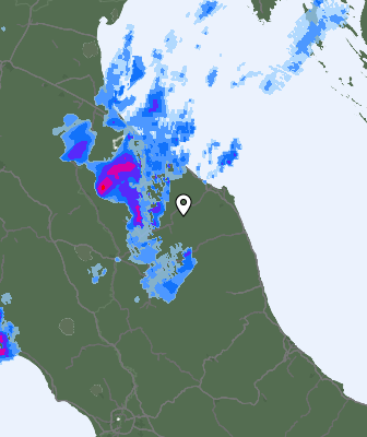Ilmastiku radar