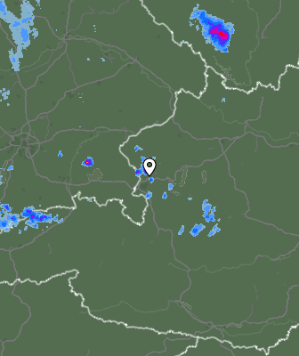 Laika apstākļu radars