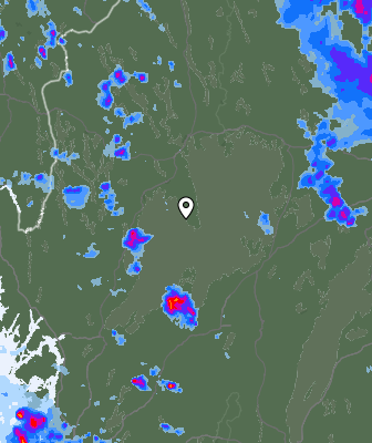 Ilmastiku radar