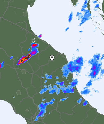 Ilmastiku radar