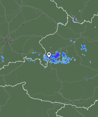 Ilmastiku radar