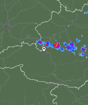 Vejrradar