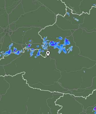 Ilmastiku radar