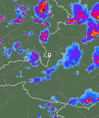 Ilmastiku radar