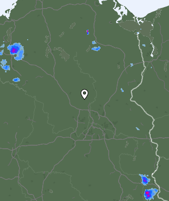Vejrradar