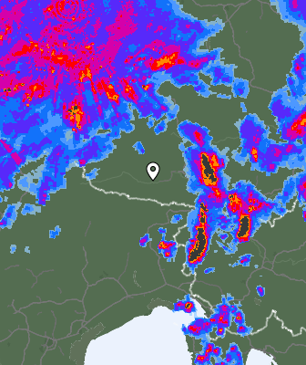 Időjárás-radar
