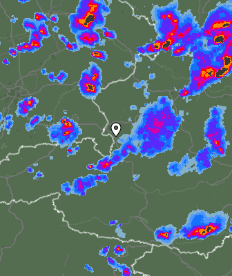 Ilmastiku radar