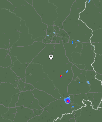 Vejrradar