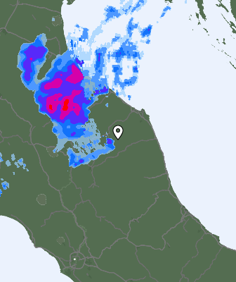 Ilmastiku radar