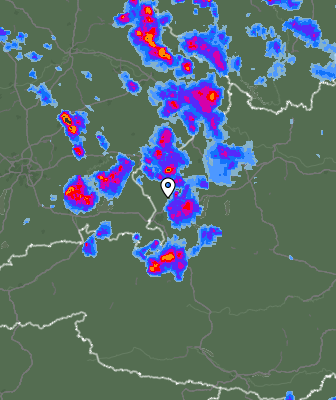 Vejrradar