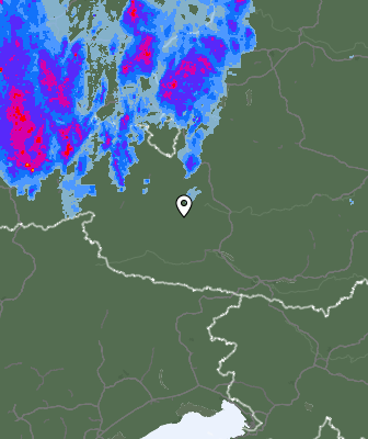 Laika apstākļu radars