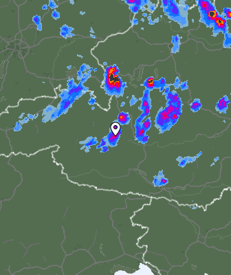 Vejrradar