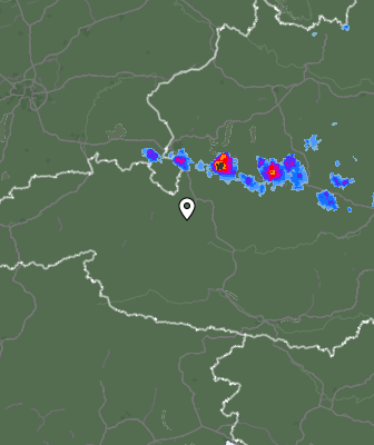 Vejrradar