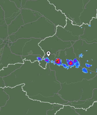 Vejrradar