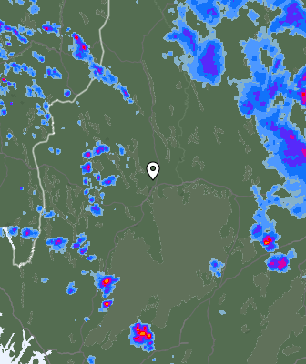 Ilmastiku radar