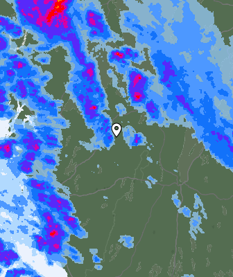 Radar meteo