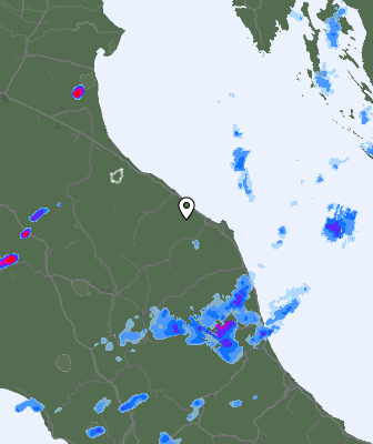 Ilmastiku radar